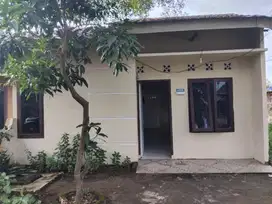 Disewakan/Dijual Rumah Tipe 50/96 lokasi hook depan