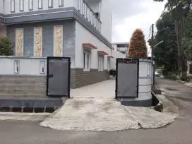 RUMAH BEBAS BANJIR | OFFICE | USAHA