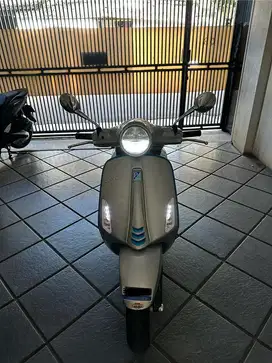 Vespa Elettrica
