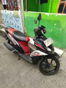 Yamaha Mio GT 2014