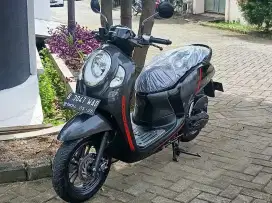 SCOOPY SPORTY TAHUN 2021