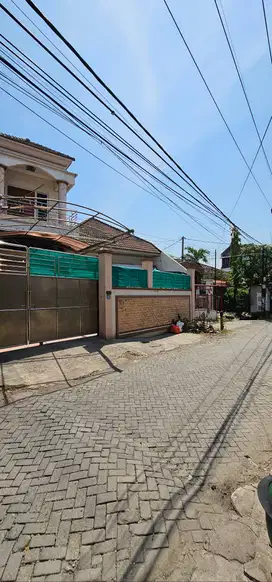 Rumah di Jl.Ploso Timur IIIB Ploso Tambaksari Surabaya