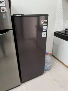 Kulkas Toshiba 1 Pintu