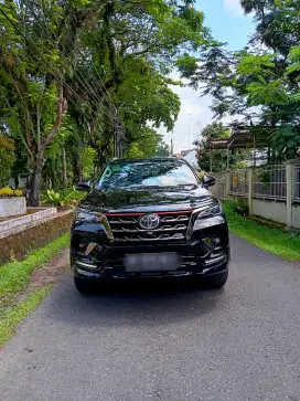 FORTUNER TRD DIESEL AT 2021 LAST EDICTION