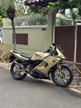 Ninja RR old fullspek