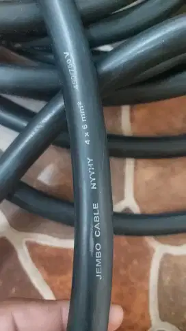 Kabel jembo nyyhy 4 x 6