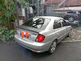 Hyundai Avega 2010 Bensin
