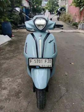 Dijual Yamaha grand Filano neo 2024