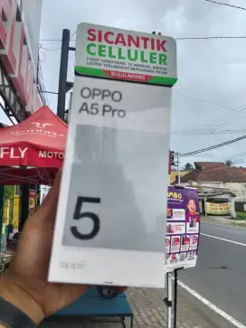 OPPO A5 PRO TERBARU