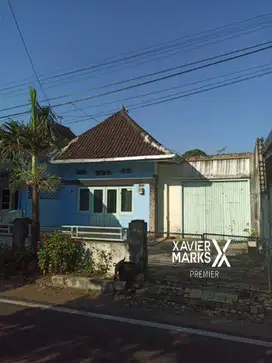 Rumah di kepulauan Klojen Malang