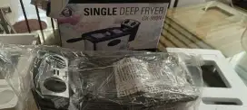 Jual oxone single Deep fryer OX-989N