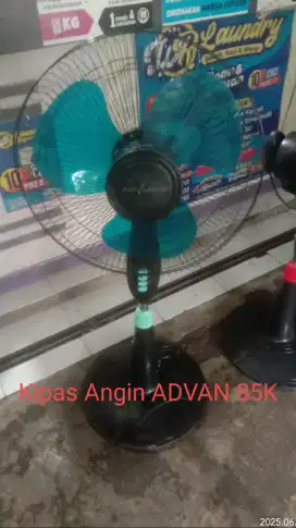 kipas bekas amanah