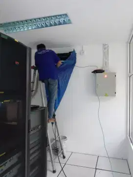 Terima service AC, mesin cuci, kulkas, pompa air, bongkar pasang AC