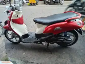 Fino tahun 2012 pakean pribadi