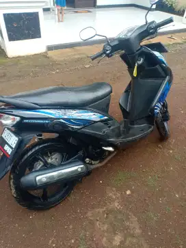 dijual mio soul 2009 ss lengkap