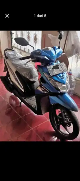 Honda beat 2014