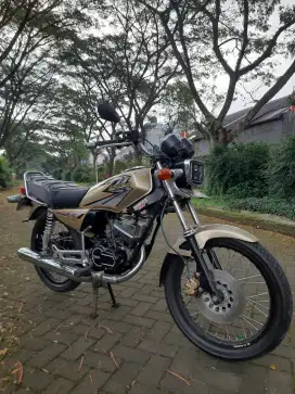Jual cepat motor simpanan RX King
