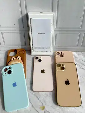 Iphone 13 128 GB pink ex ibox
