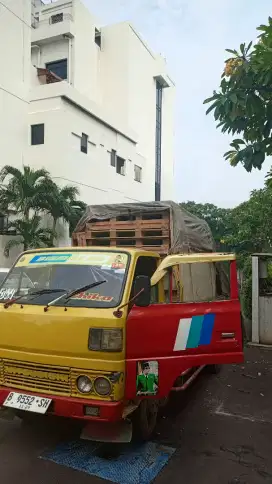 Jasa buang sampah/puing
