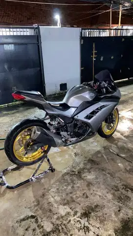 Ninja 250 fi Surat lengkap