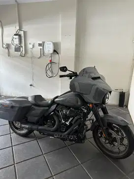 Harley Davidson Street Glide ST fp
