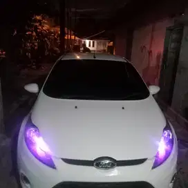Ford Fiesta 2012 Bensin