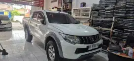Triton doble cabin gls 4x4