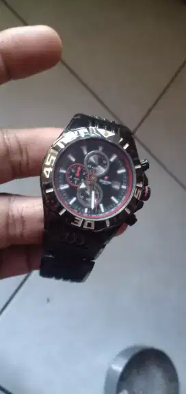 jam expedition bekas batangan ori