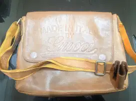 Tas gucci kulit