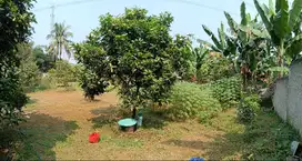 Dijual Tanah Lokasi Strategis di Ciseeng, LT 1200m²