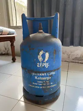 Tabung gas elpiji LPG 12kg kosong