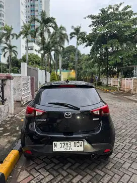 Mazda 2 2017 Bensin