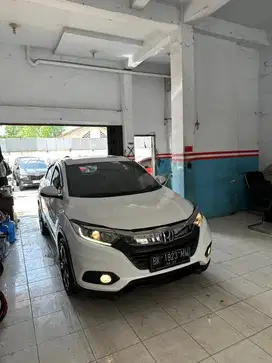 (Dp20jt) Honda HRV S Matic 2021 Murah