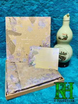 JILBAB BUTTONSCARVES *KIMMONIA SHORTBREAD*