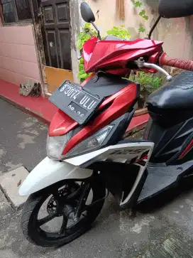 Yamaha Mio M3 125cc YMJET.F1 Siap Pakai