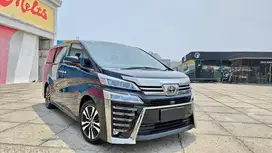 [KM 10 RIBUAN]TOYOTA VELLFIRE 2.5 G ZG ATPM HITAM 2022 GRESS ALPHARD