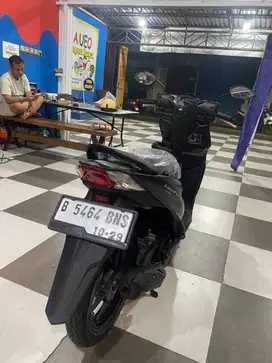 (DP 800) Honda Beat Delux Smartkey Tahun 2024