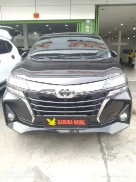 TOYOTA Avanza 1.3 G manual 2020 hitam