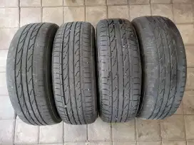 Ban Ring 17 Bridgestone Alenza 001A 215/60 R17 Second 4pcs
