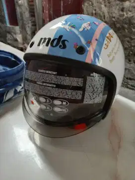 Helm MDS jos top