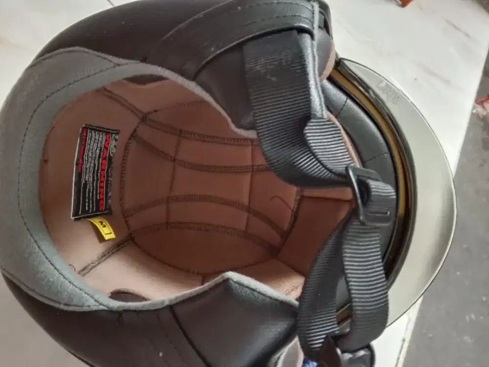 Helm MDS jos top
