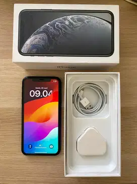 iPhone XR 64GB Wifi Only, Kondisi Baik, Full Set, Harga Nego !!!