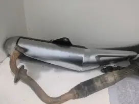 Knalpot cbr k45a 2015