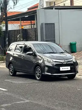 CALYA G 2018 / 2017 Matic Abu Abu Kredit Murah Garansi Bekas Sidoarjo