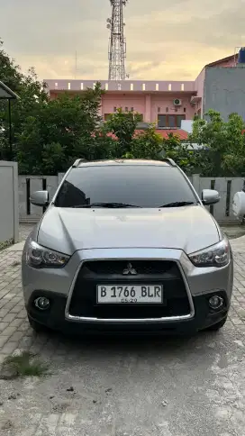 Mitsubishi Outlander PX 2013 panoramic
