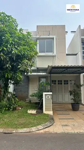 Dijual Rumah Siap Huni di Cluster CANARY