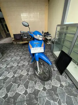 Honda Supra X 2003