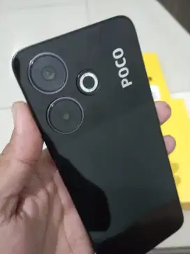 Poco M6 8+8/256 baru 3 minggu