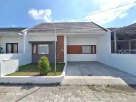 Dijual Rumah Full Furnished Siap Huni dekat Kampus UAD 4 & Kota Gede