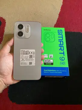 BISMILLAH INFINIX SMART 9 RAM 4/64 FULSET MULUS